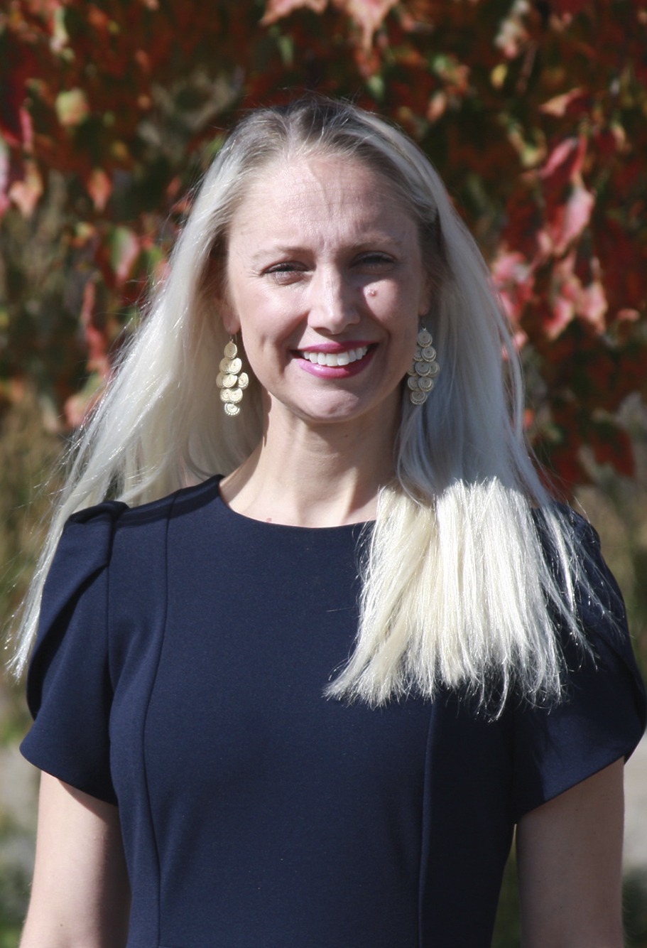 Stephanie Florczak - portrait
