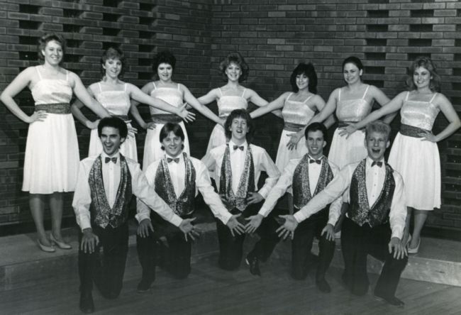 Swing Choir, 1984