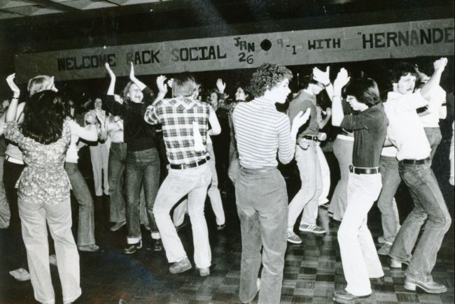 Welcome Back Social, 1979
