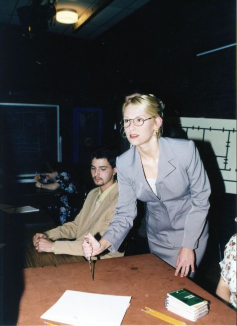 NCCC Production of 12 Angry Jurors, 1997