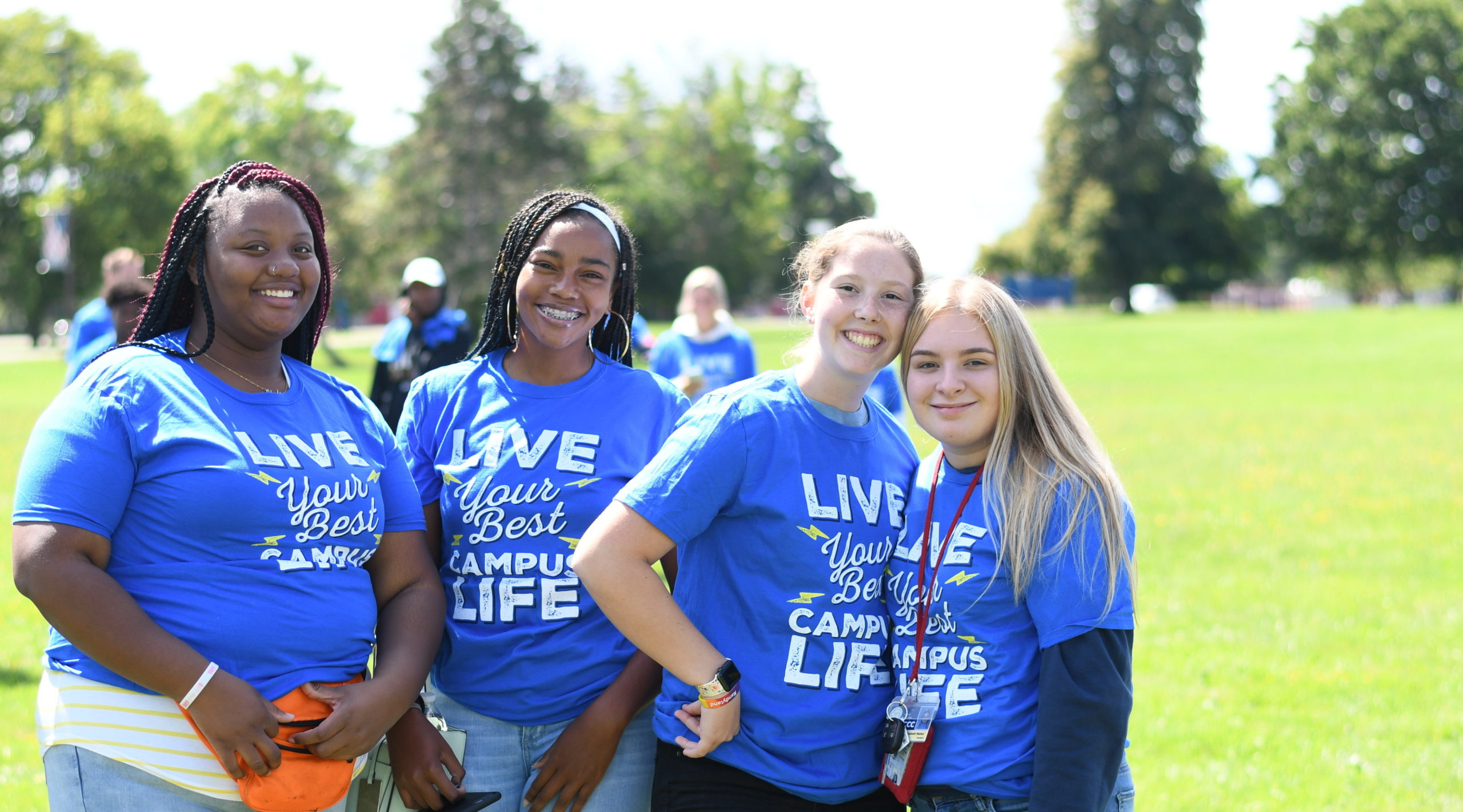 Live your best campus life