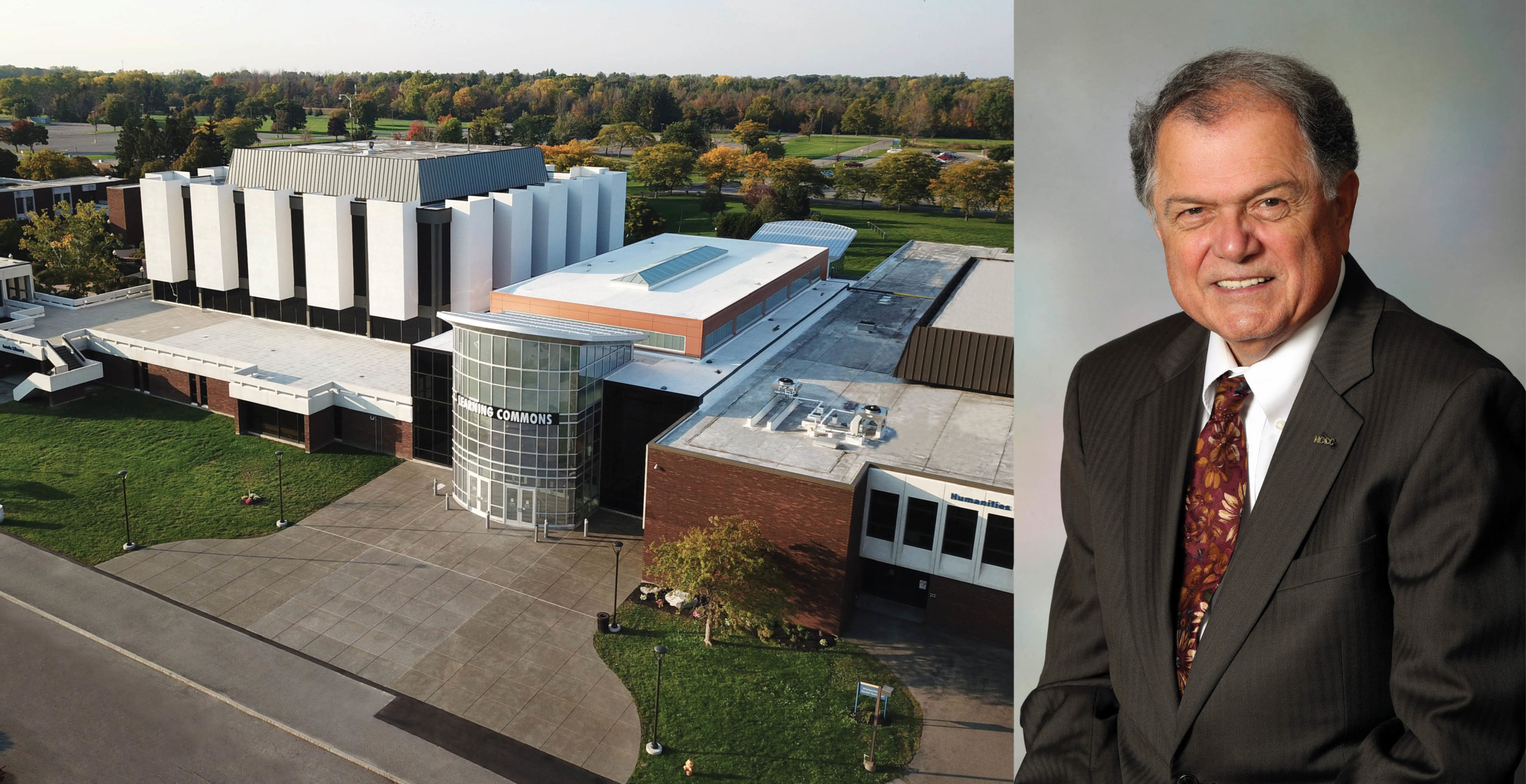Niagara County Community College Names New President