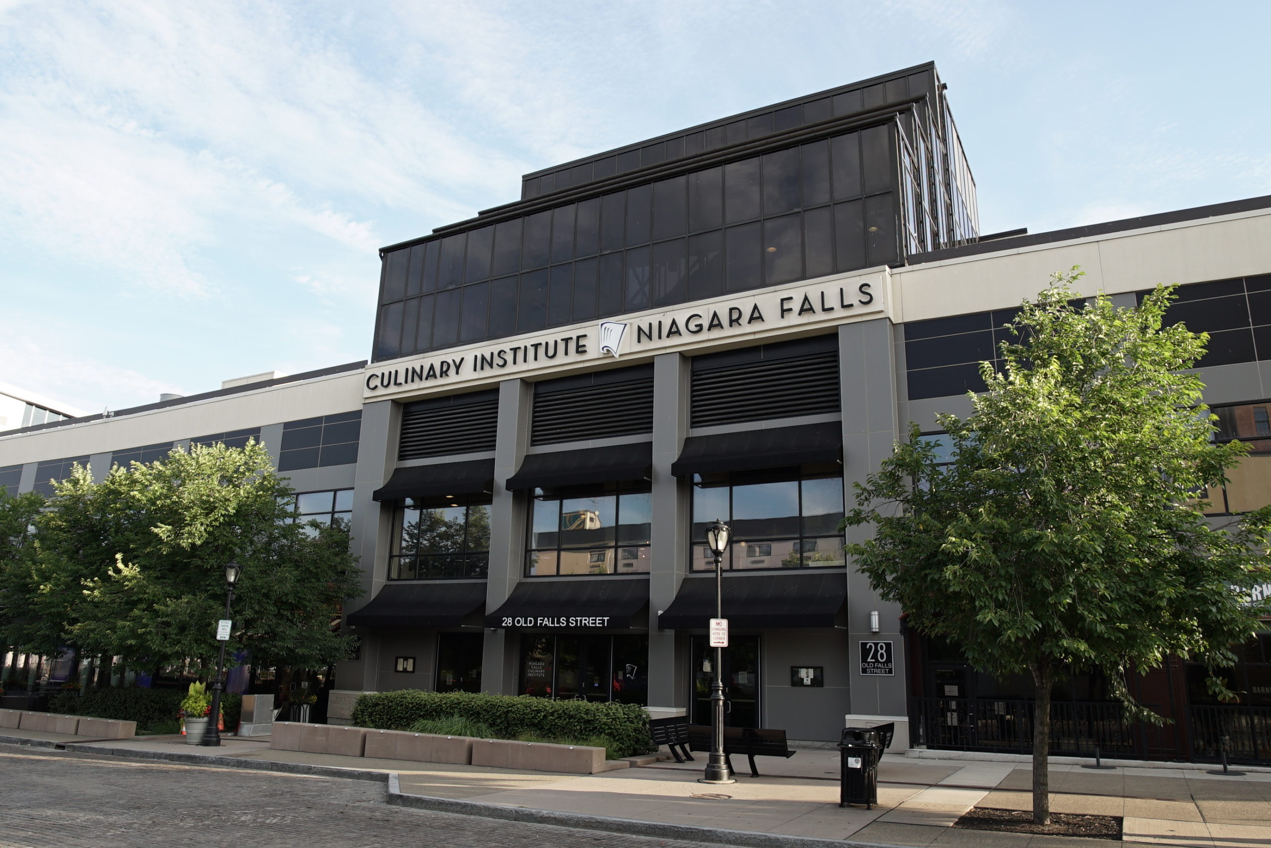 Niagara Falls Culinary Institute