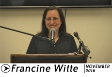 Francine Witte