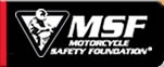 Motorcycle Safety Foundation logo