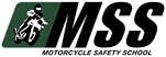 Motorcycle Safety School logo