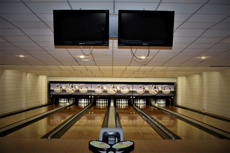 Bowling Alley (G-145)