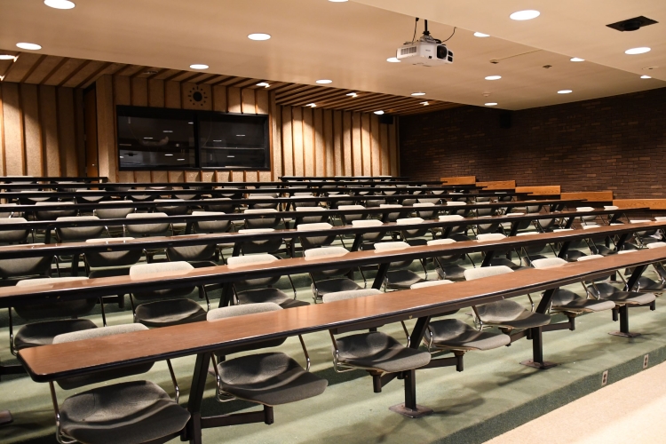 E-142 Lecture Hall