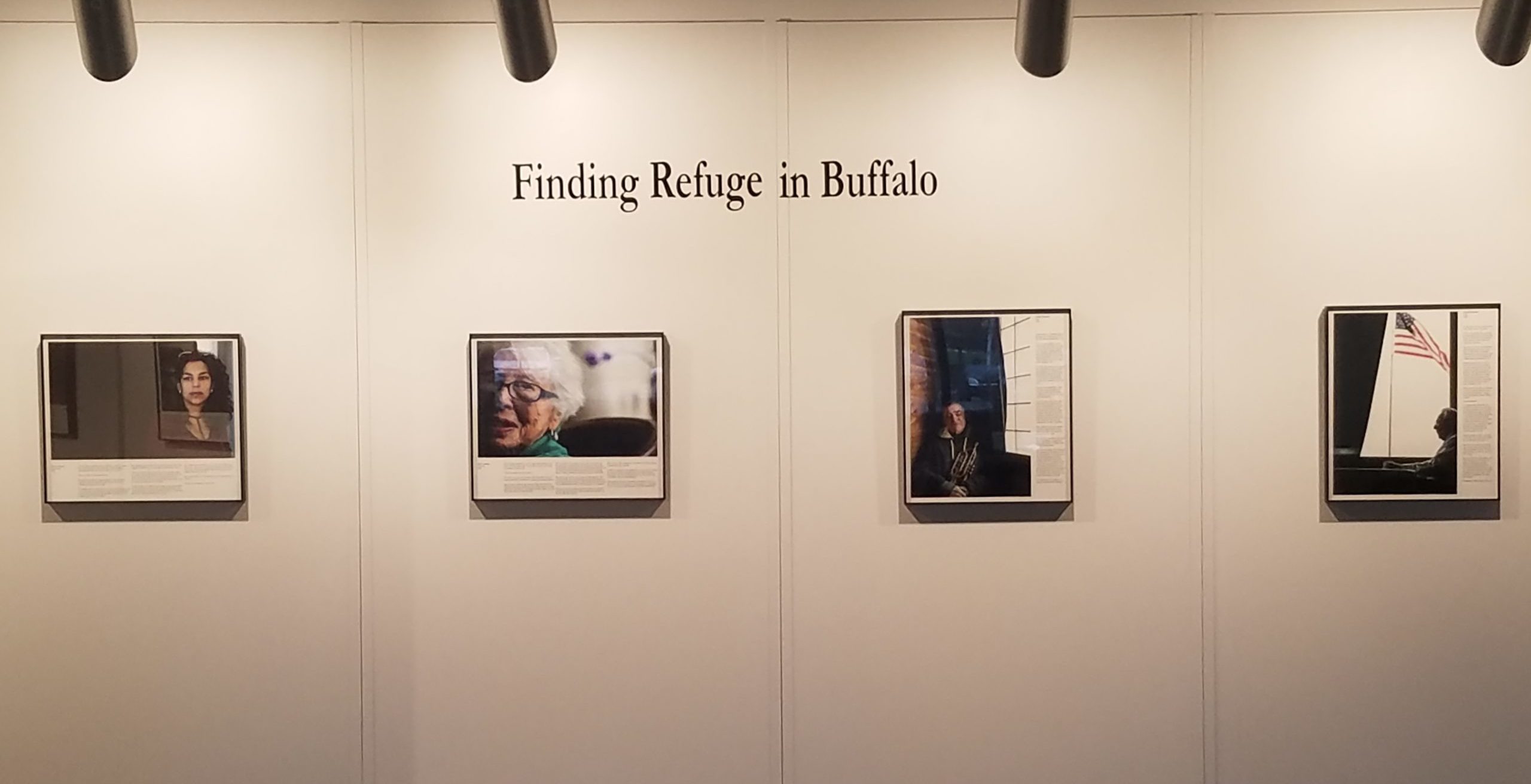 Finding Refuge in Buffalo