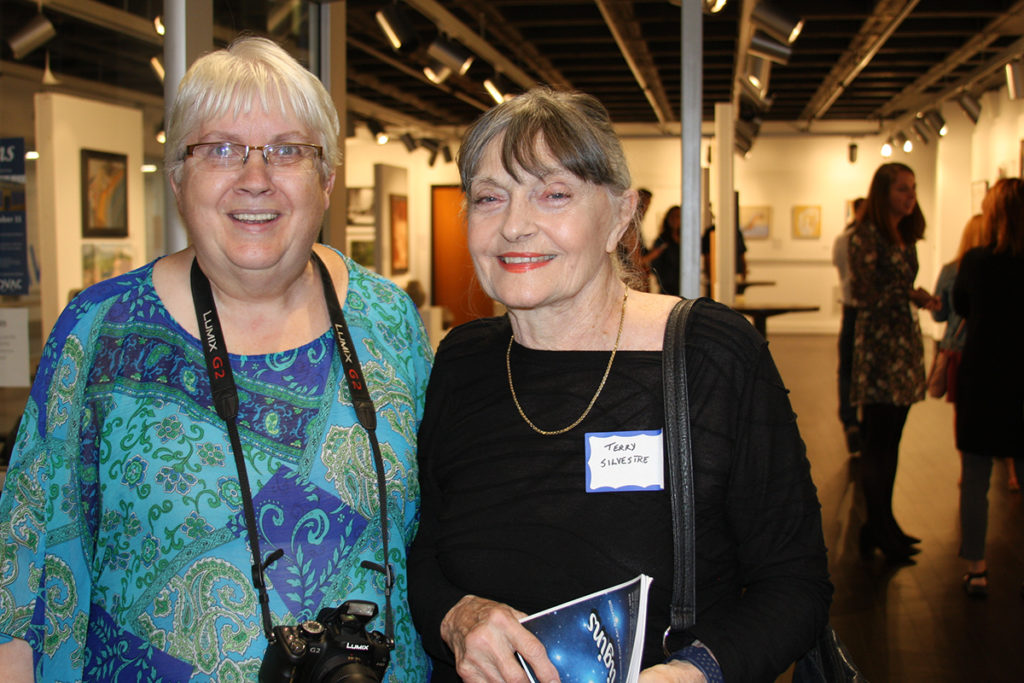 Origins - Art Gallery and Alumni Wall Unveiling