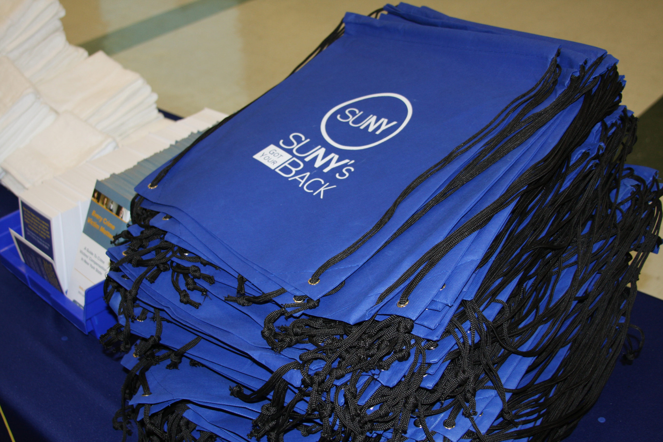 SUNY's Got Your Back