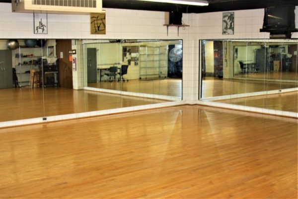 dance studio 1