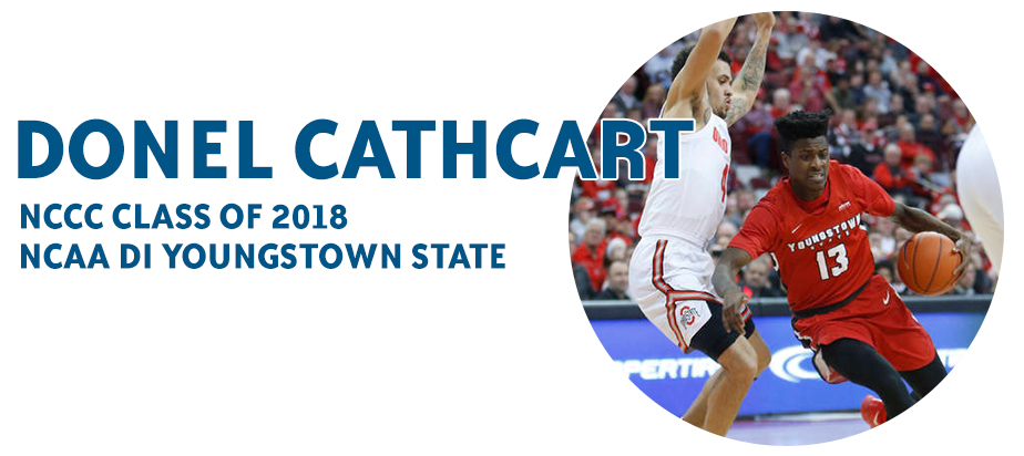 Donel Cathcart