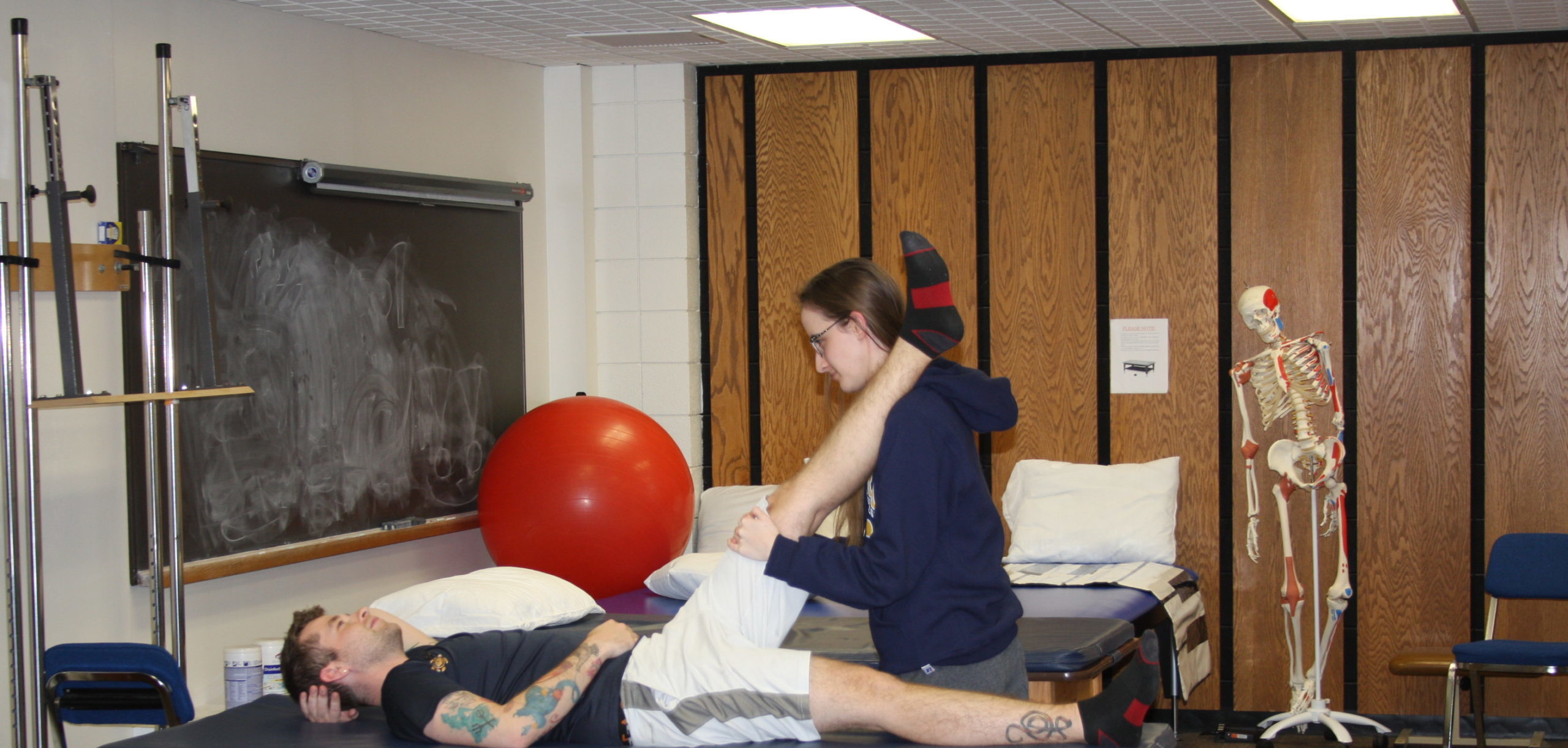 NCCC Physical Therapist Assistant Program Rewarding in Clinics and Community