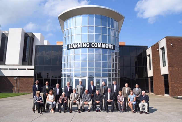 NCCC Foundation Board