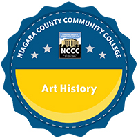 Art History - Micro-credential Badge