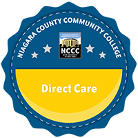 Direct Care - Micro-credential Badge