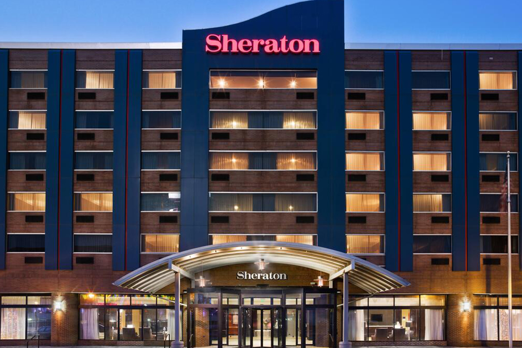 Sheraton at the Falls Hotel
