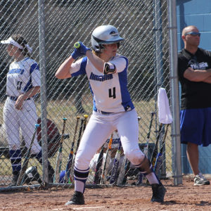 Softball - Alisha Scroger