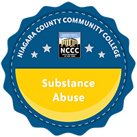Substance Abuse - Micro-credential Badge