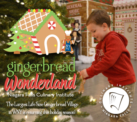 Gingerbread Wonderland
