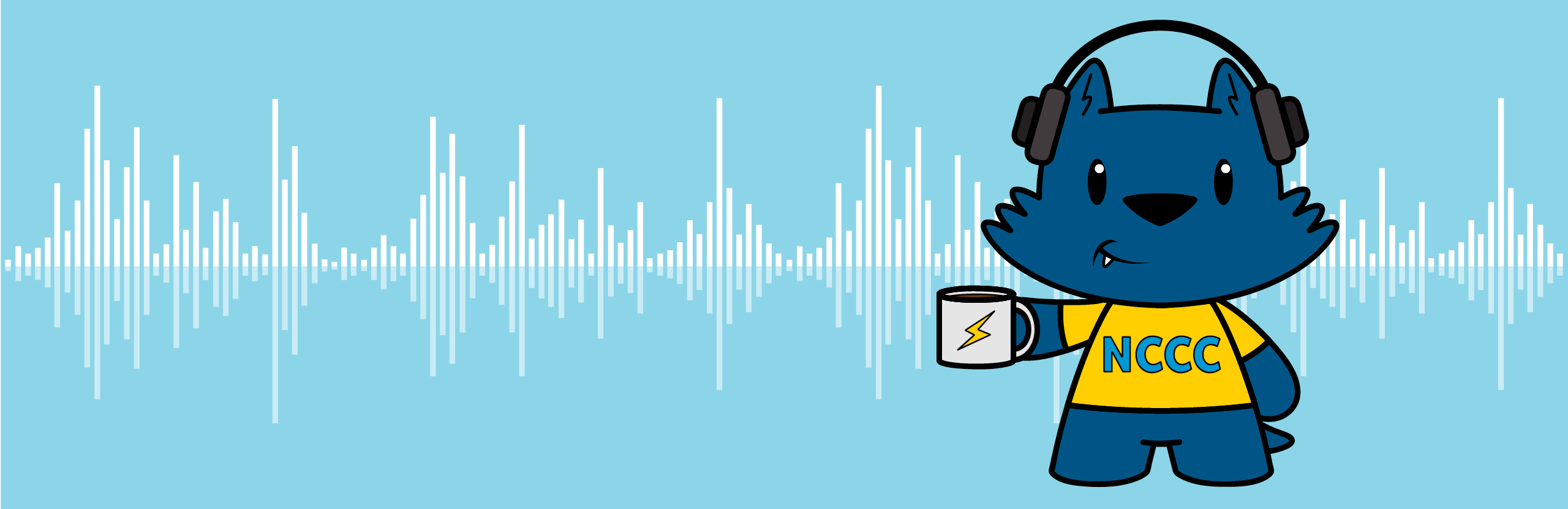 NCCC to Launch “Morning Thunder” Podcast