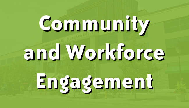 Community and Workforce Engagement