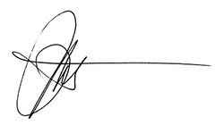 William J. Murabito, PhD signature