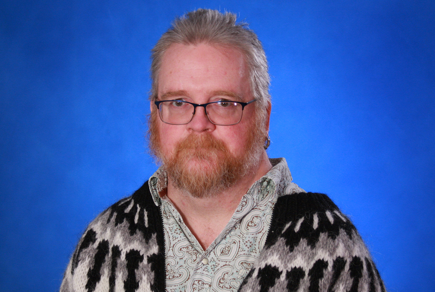 Marc Pietrzykowski, Ph.D. Marc Pietrzykowski