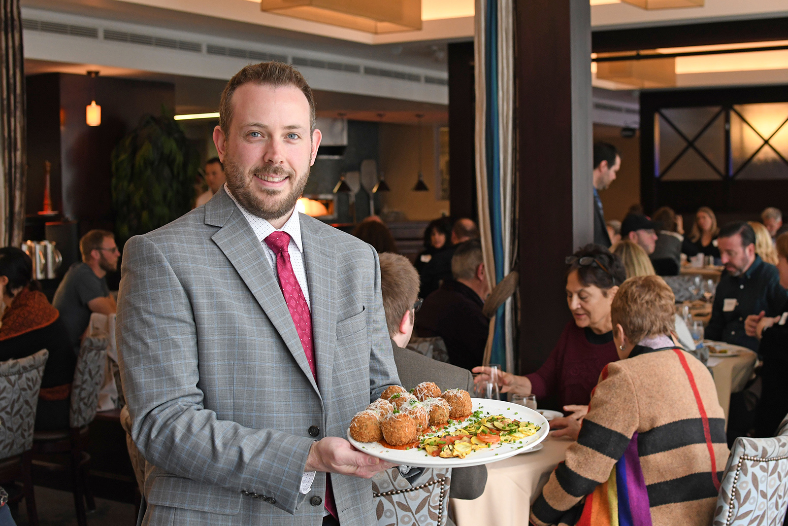 New Experience to Savor at NFCI