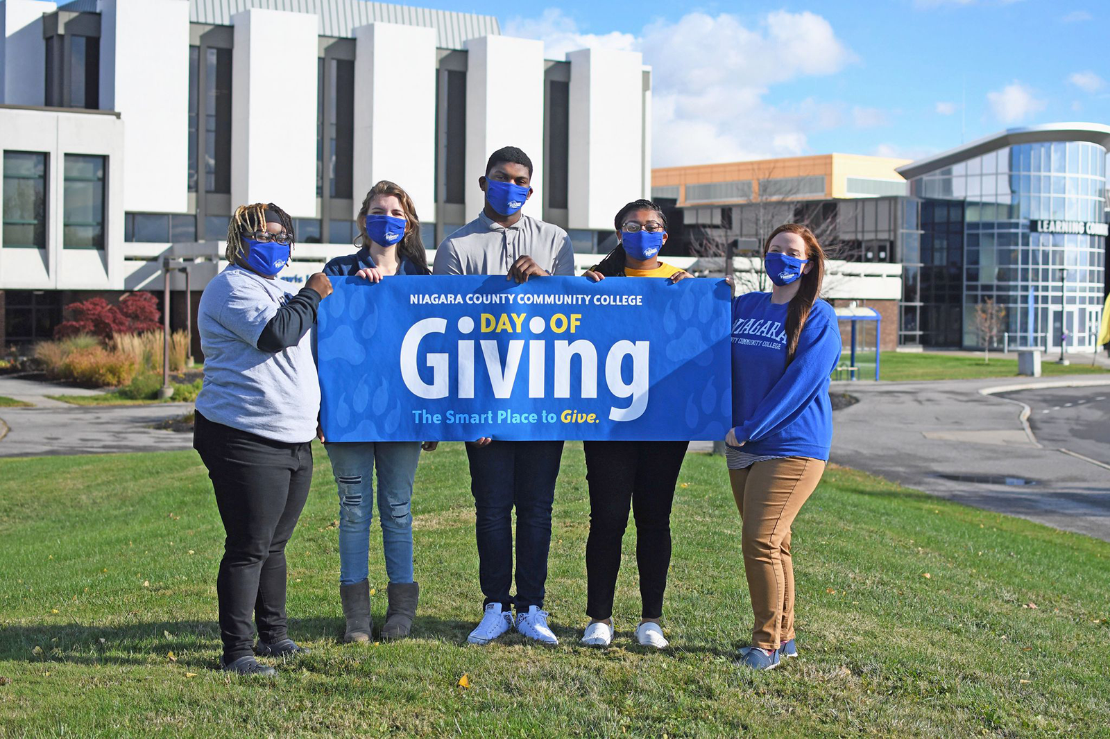 NCCC Hosts Second Annual Day of Giving