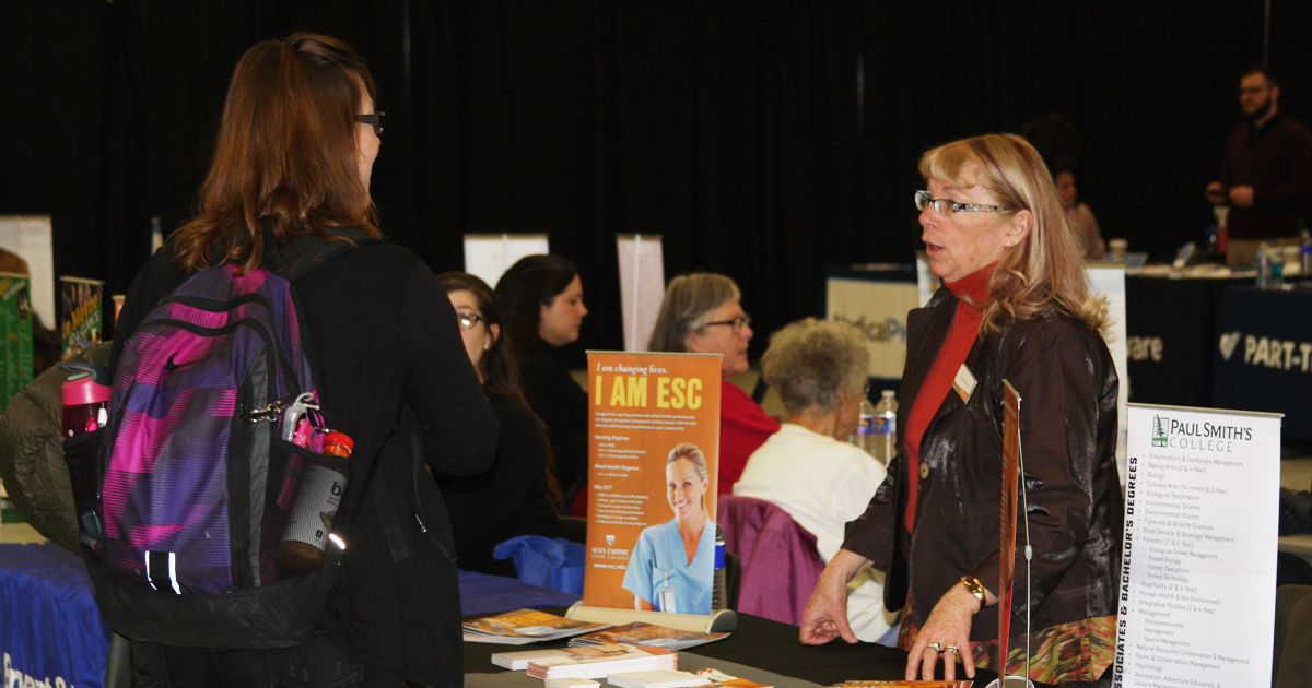 Career and Transfer Fair