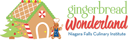 Gingerbread Wonderland logo