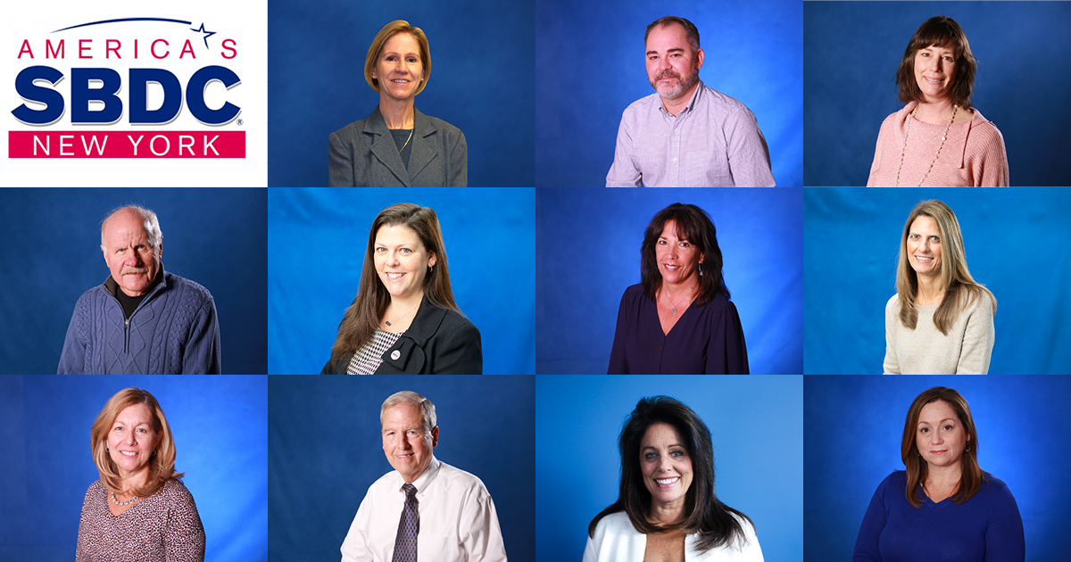 SBDC group photo