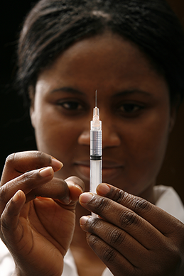 NCCC nursing student
