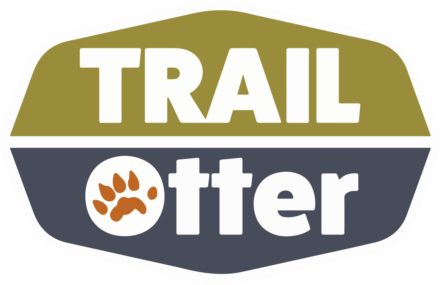 Trail Otter LLC, logo