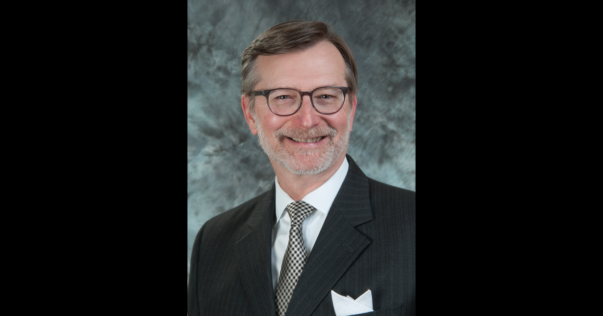2021 NCCC Commencement Speaker, C.J. Urlaub