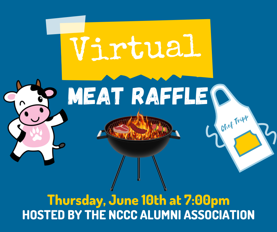 Virtual Meat Raffle