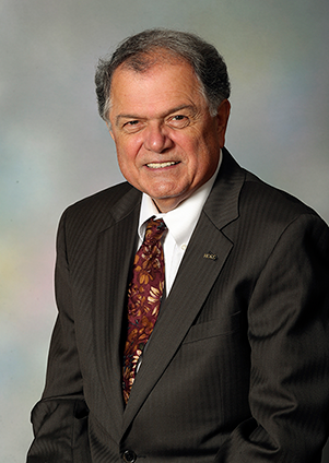 NCCC President William J. Murabito