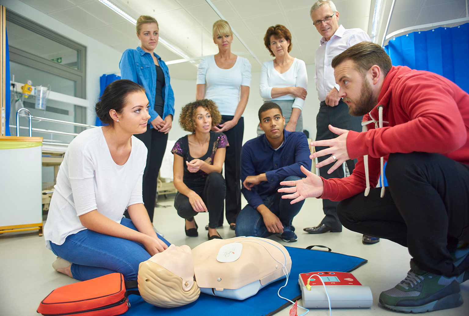 basic life support