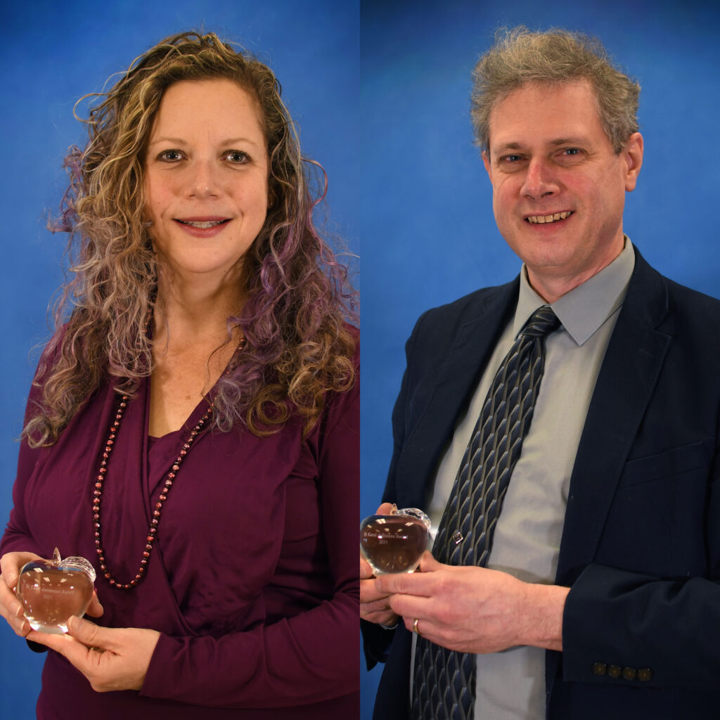 Carol Jamieson Award 2022