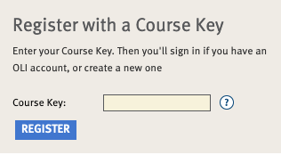 Course Key