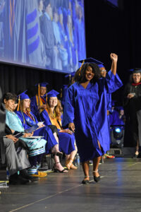 Crossing Stage