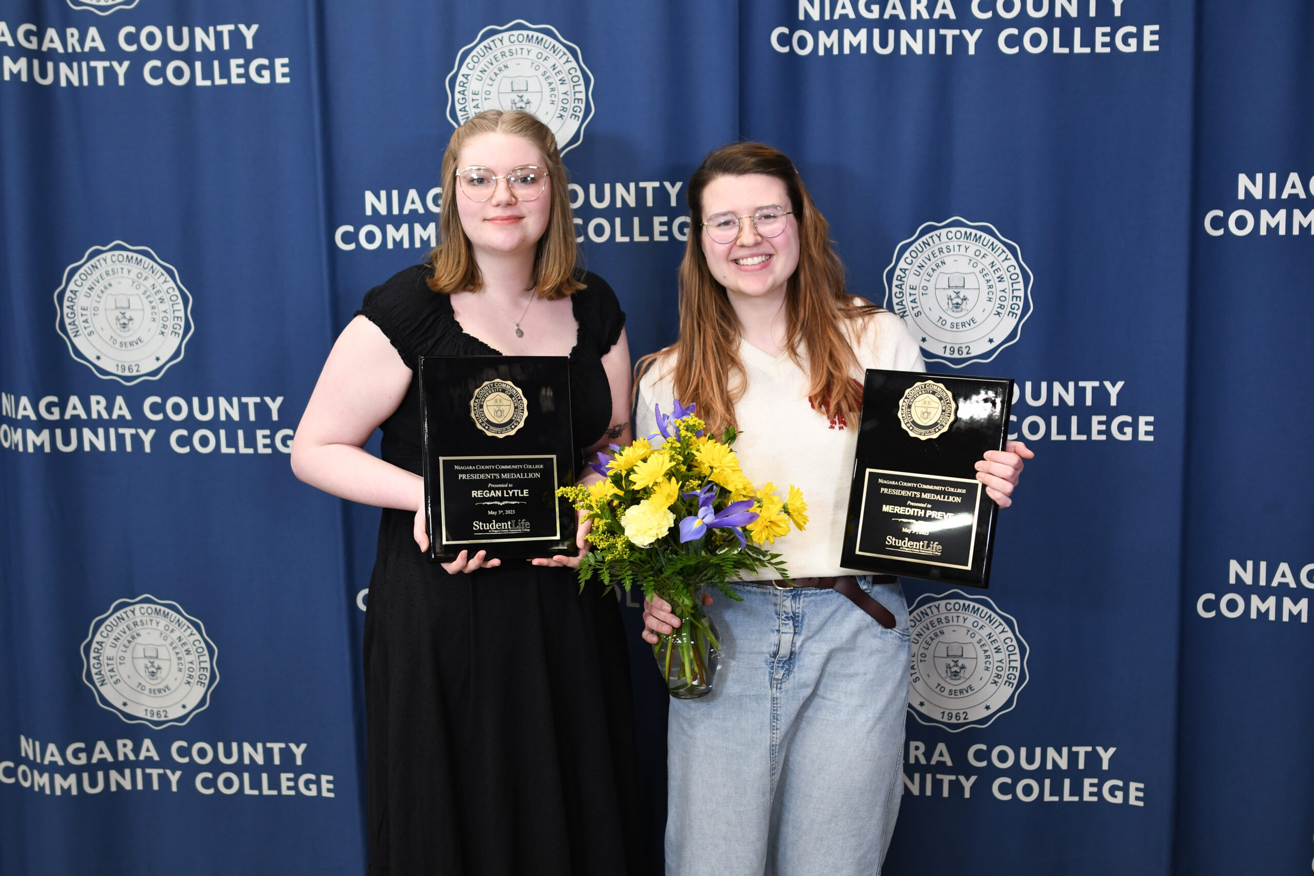Regan and Meredith NCCC