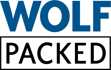 Wolf Packed Logo