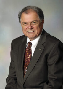 Niagara County Community College President William Murabito
